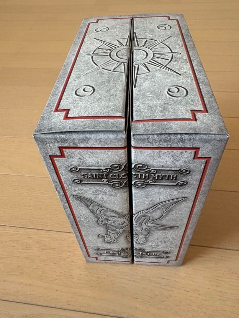 聖闘士星矢神話　オピュクスシャイナ＆カシオス　イーグル魔鈴