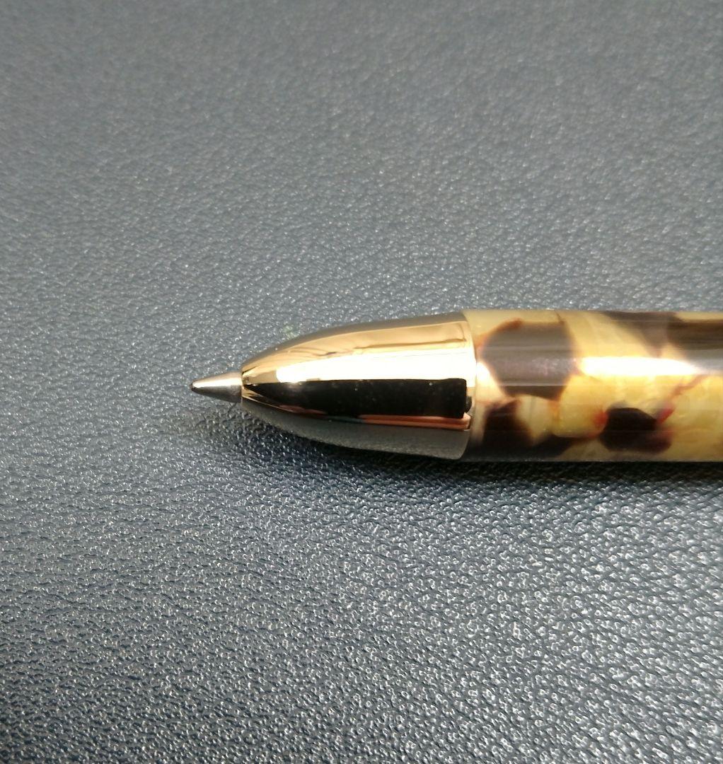 PLATINUM DOUBLE ACTION ベッコウ柄