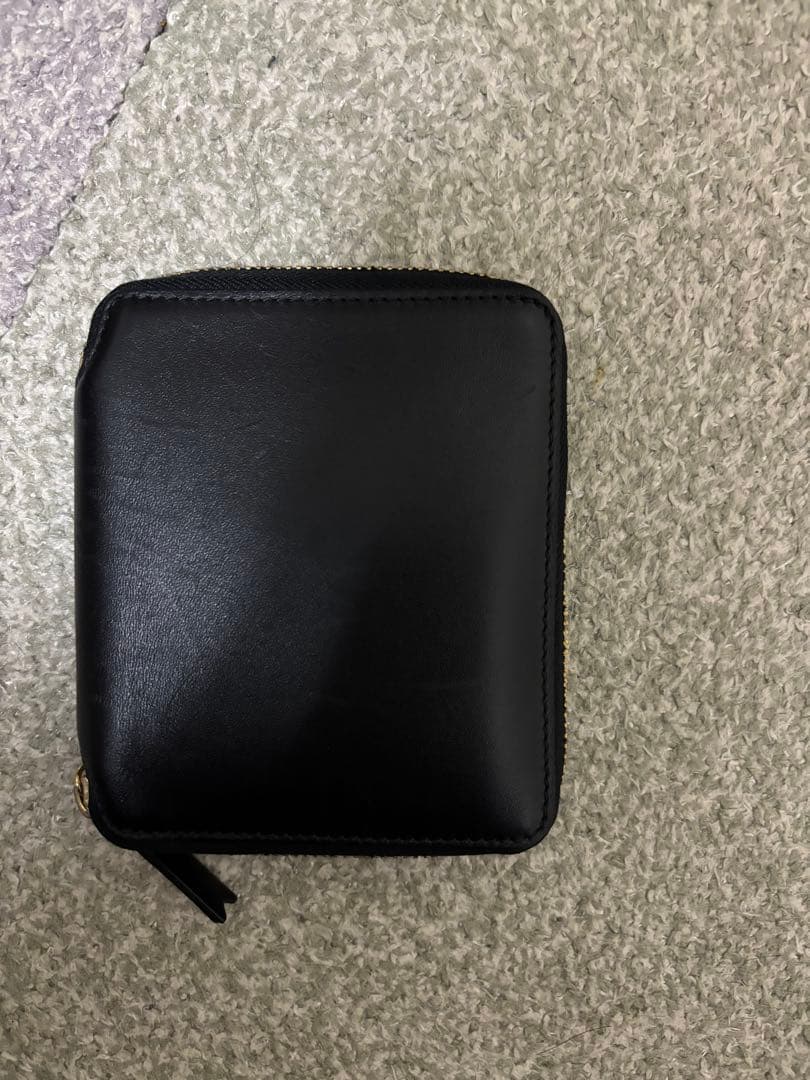【ふう】Wallet COMME des GARCONS 財布