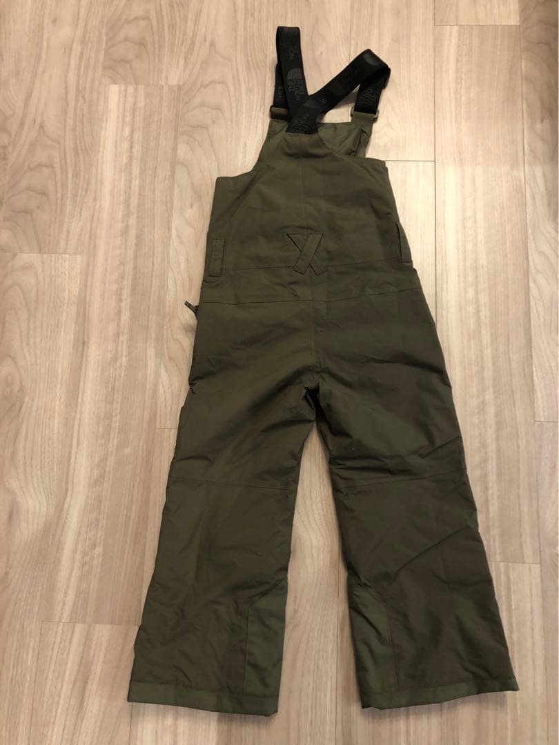 (新品、値下げ)6歳用 THE NORTH FACE スキーズボン