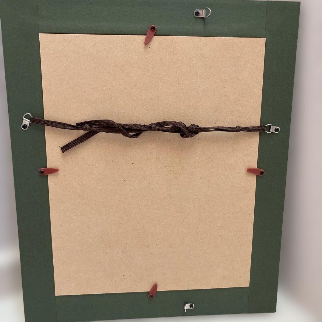 ゴルフ リトグラフ 4枚