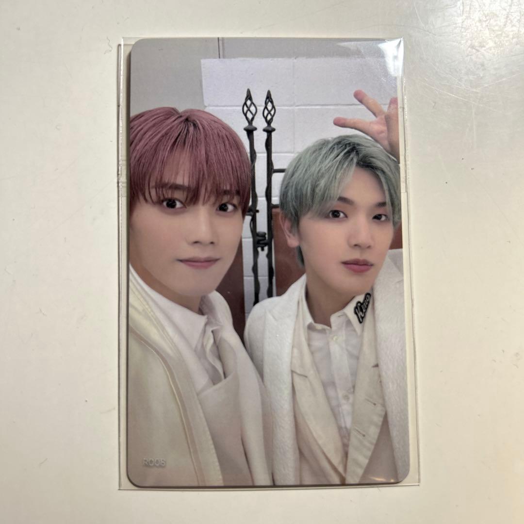 INI R009 木村柾哉　髙塚大夢　きむろむ　トレカ