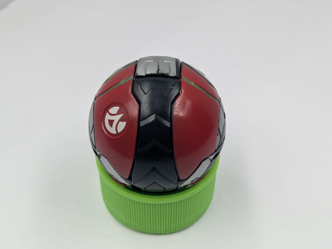 爆丸　ノヴァヘリオス　セガトイズ