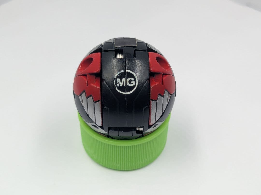 爆丸　ノヴァヘリオス　セガトイズ