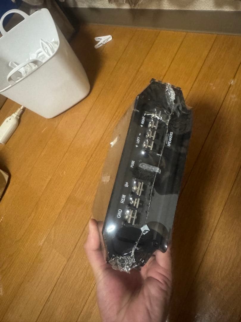 Rockford Fosgate PRIME アンプ