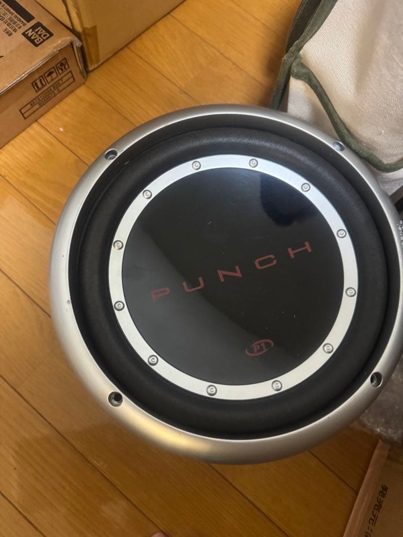 Rockford Fosgate PRIME アンプ