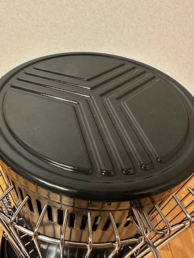 自然対流式ストーブ KS-67H