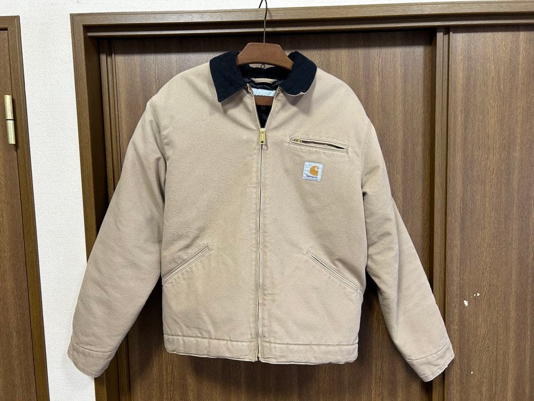 Carhartt DETROIT JACKET デトロイトジャケット