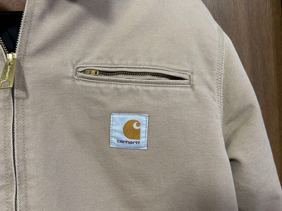 Carhartt DETROIT JACKET デトロイトジャケット
