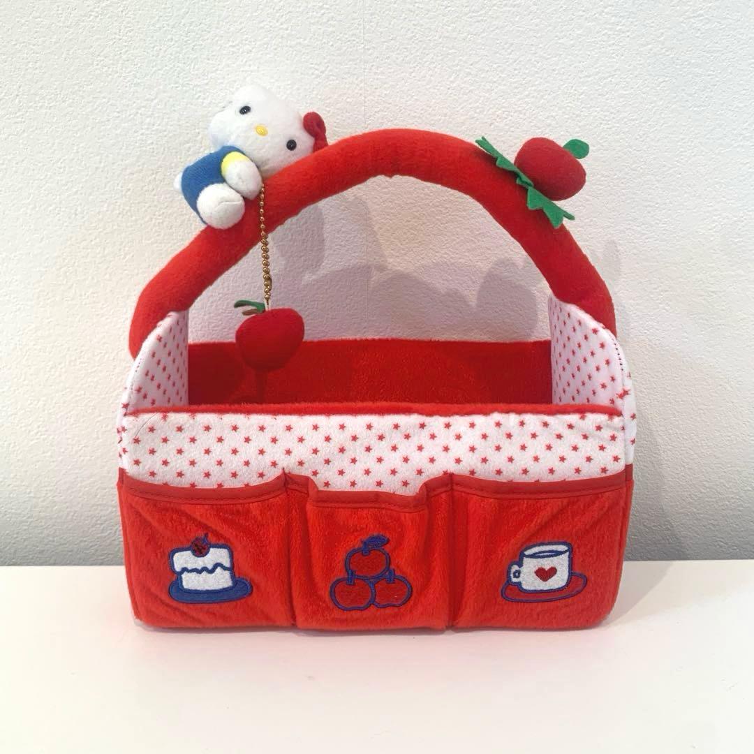 キティ　小物入れ