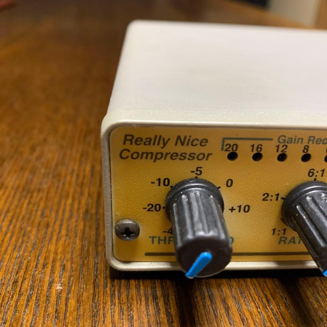 値下げ！RNC1773 ステレオコンプレッサー