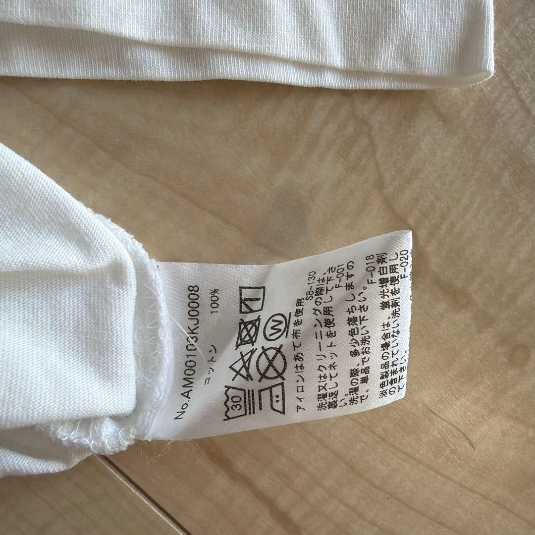 メゾンキツネ MAISONKITSUNE メンズ Tシャツ 半袖