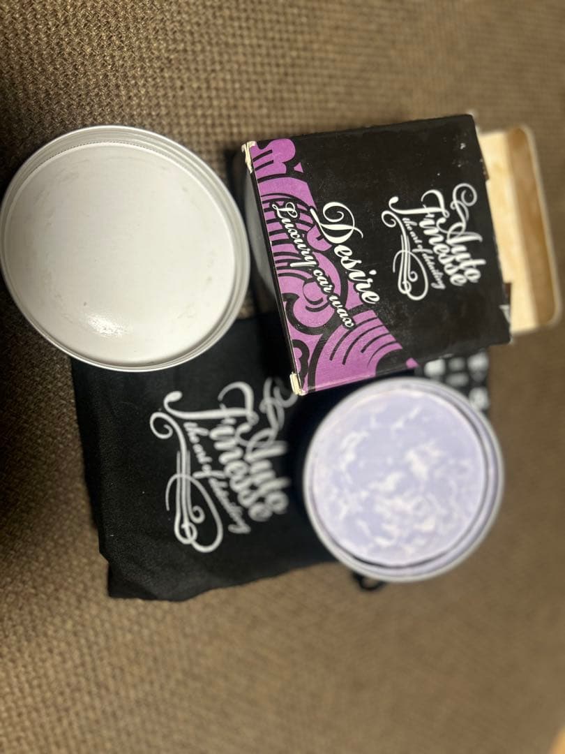 AUTO FINESSE DESIRE WAX 150gデザイアカルナバワックス