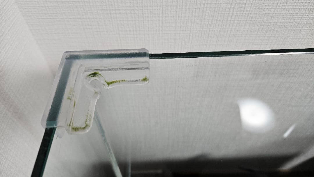 60cm曲げガラス水槽