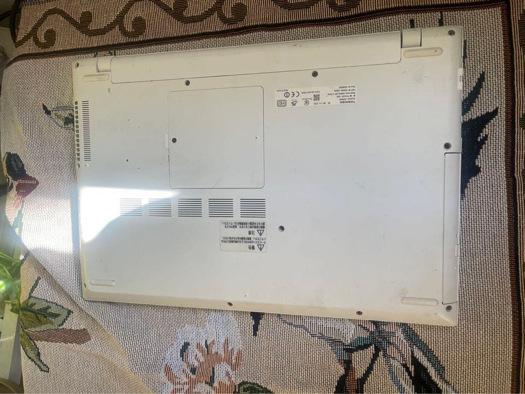 東芝PC✨サクサク動く✨薄型✨ノートパソコン✨人気のdynabook✨