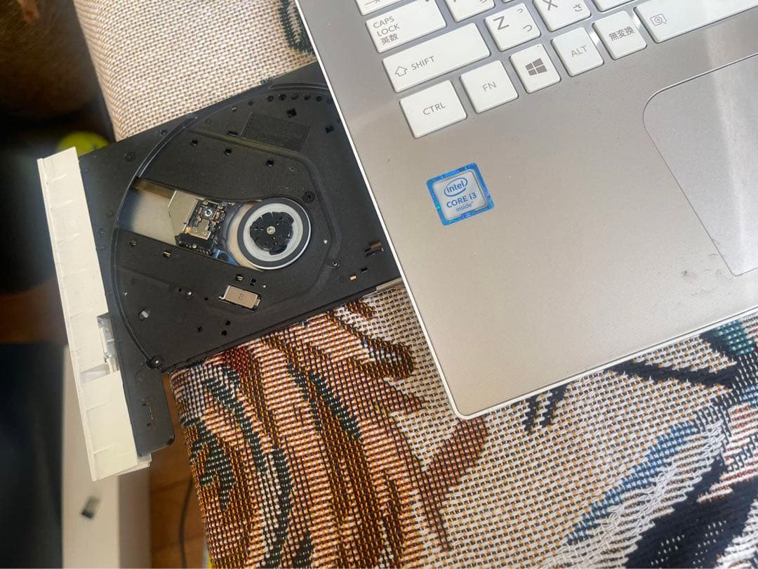 東芝PC✨サクサク動く✨薄型✨ノートパソコン✨人気のdynabook✨