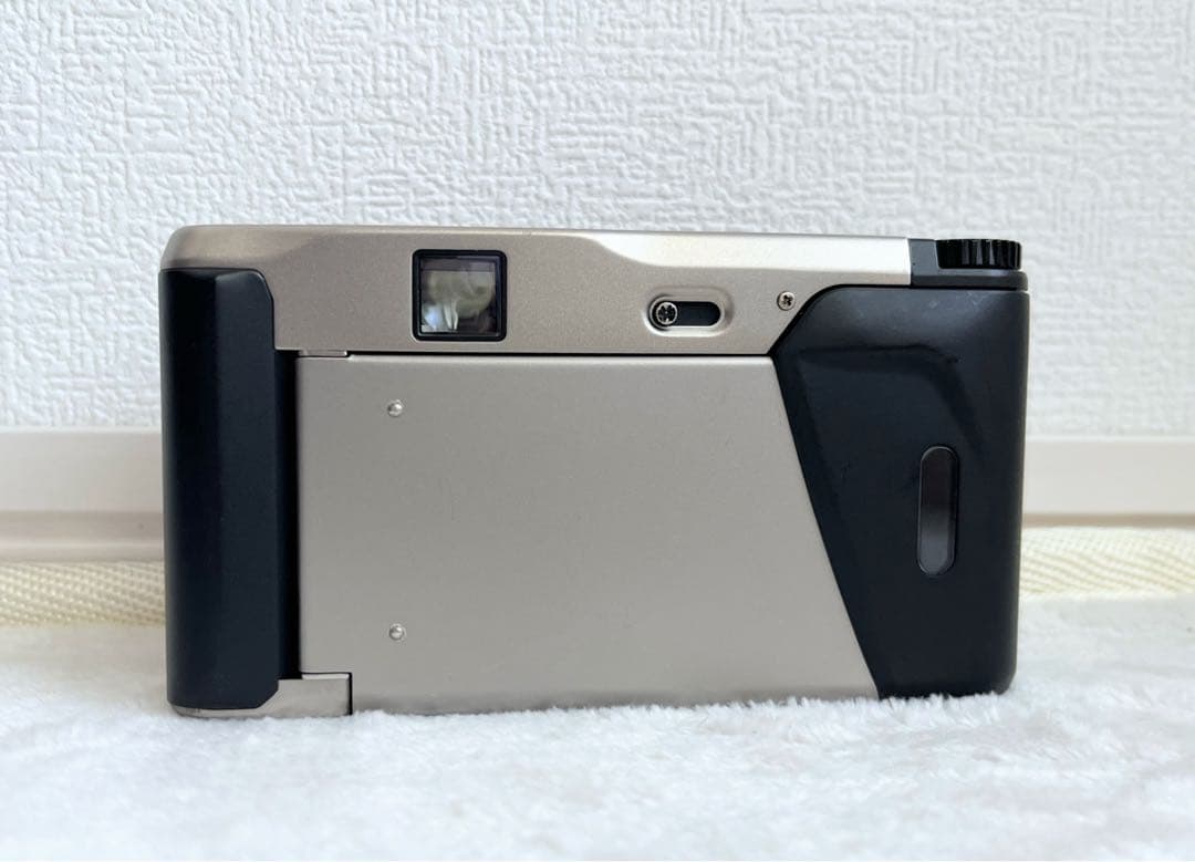【美品・動作確認済】コンタックス Contax TVS フィルムカメラ