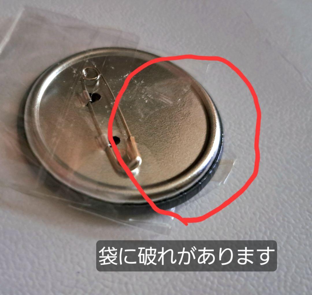 AnimeJapan 2019 限定 パノラマウォールモザイク缶バッジ 鬼滅の刃