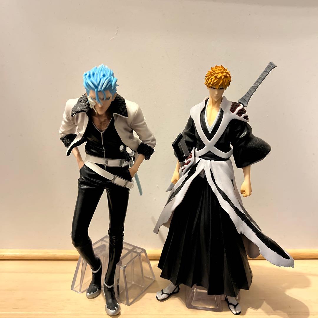 BLEACH 一番くじフィギュア　セット