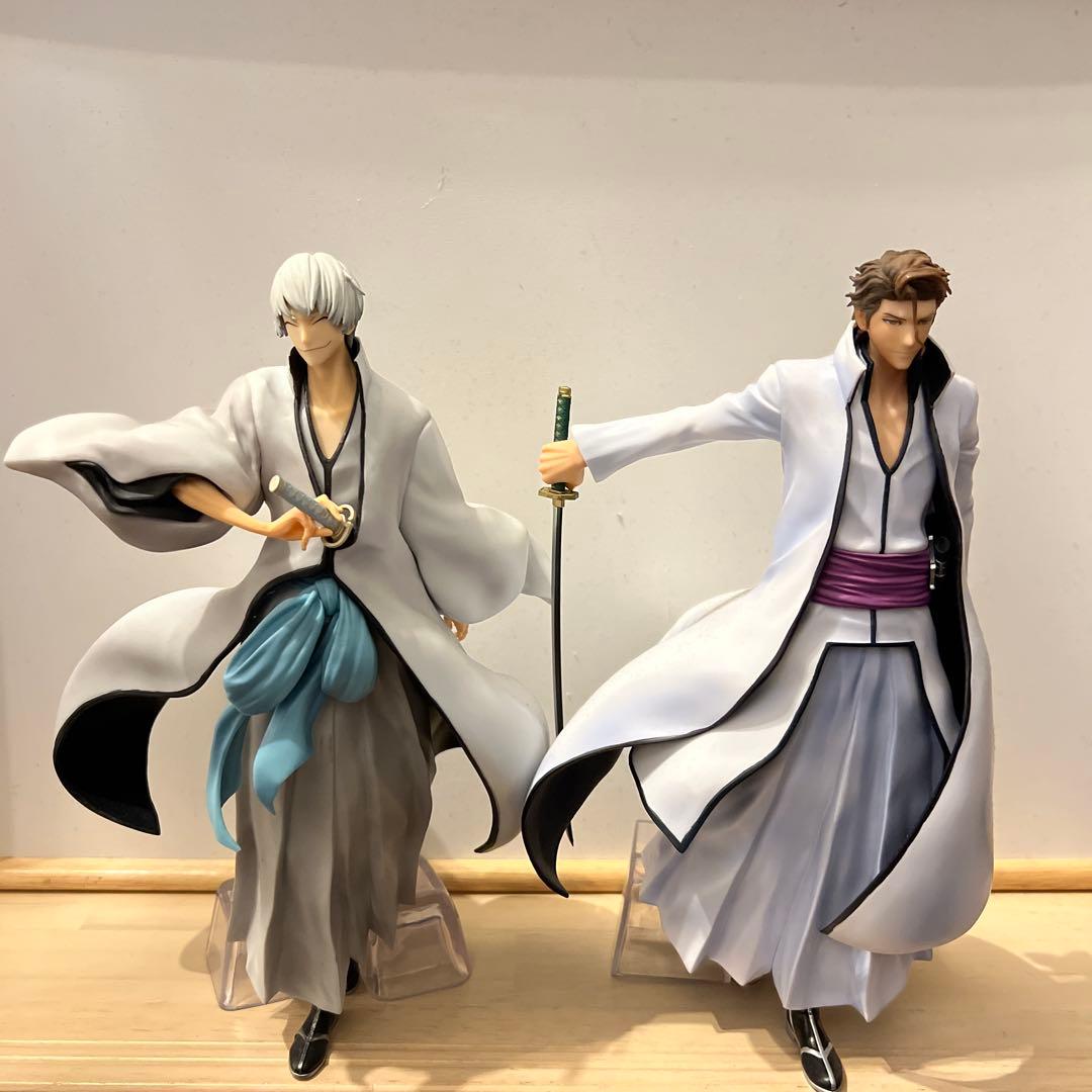 BLEACH 一番くじフィギュア　セット