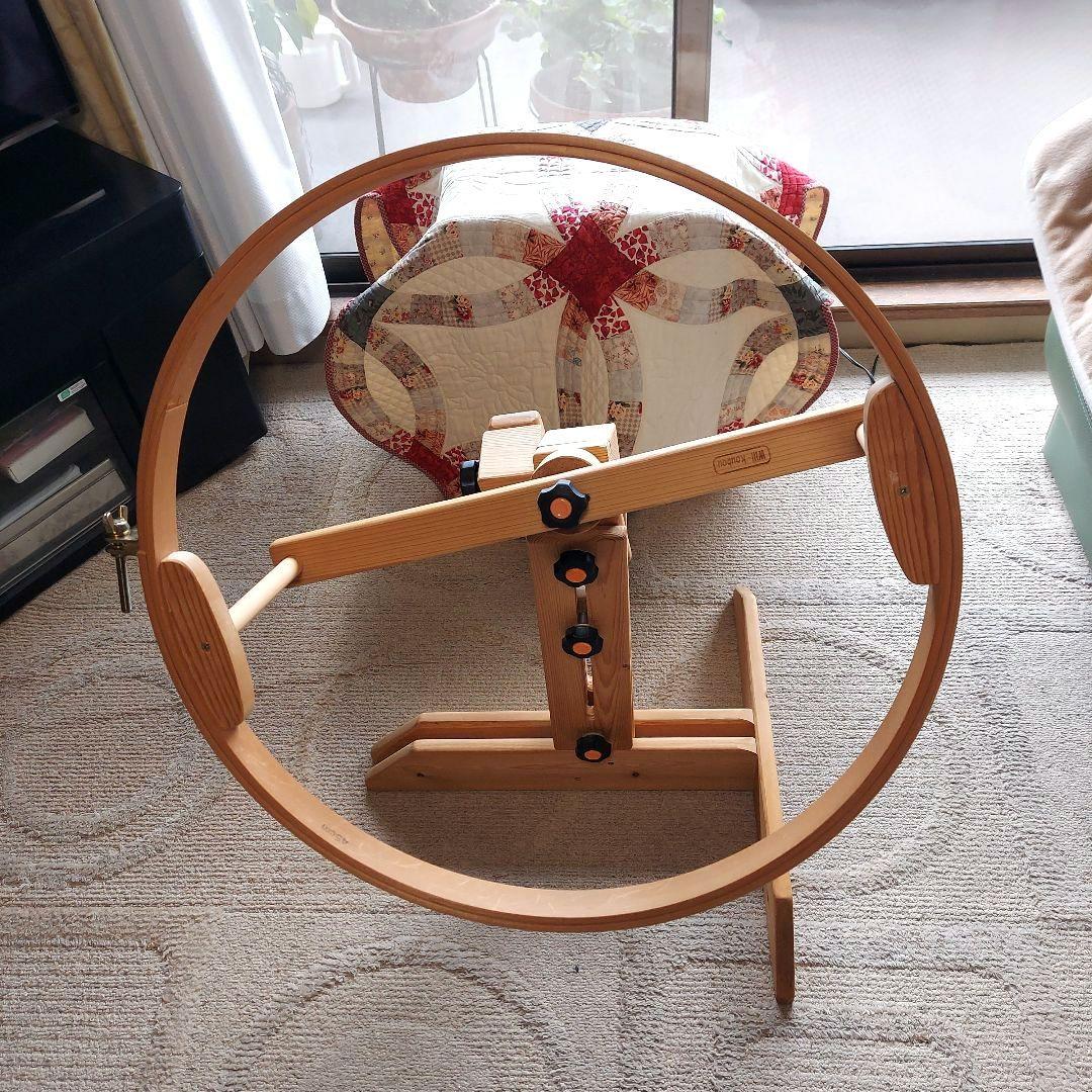 パッチワーク用スタンドフ―プ50cm(ウイル工房)