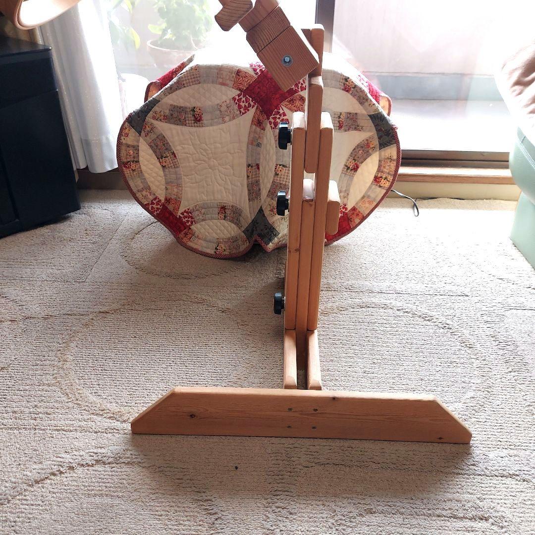 パッチワーク用スタンドフ―プ50cm(ウイル工房)