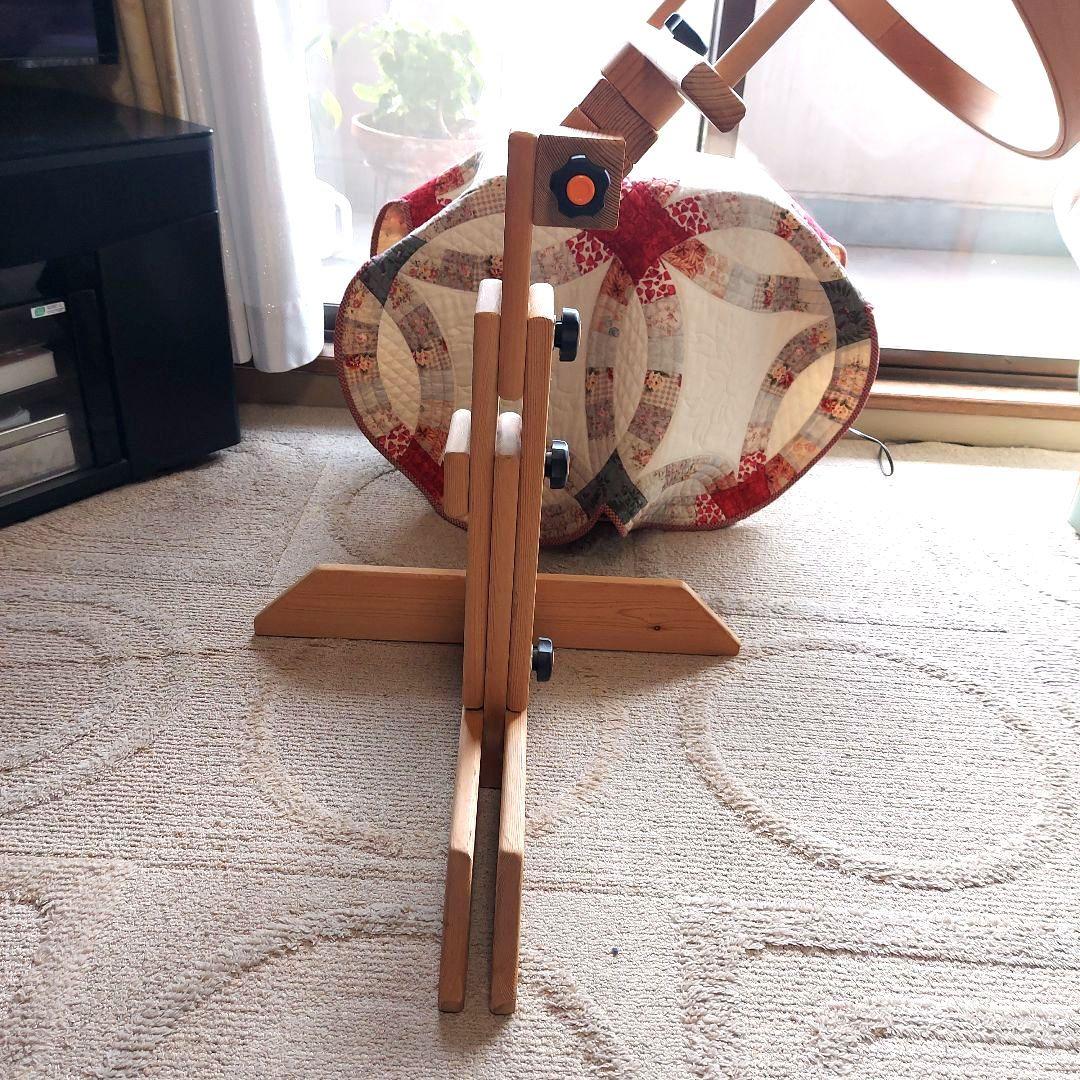 パッチワーク用スタンドフ―プ50cm(ウイル工房)