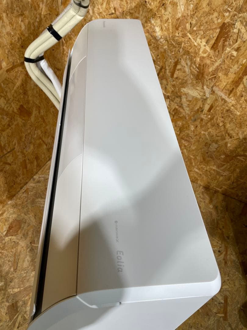 パナソニック エアコン CS-XS283D 23年製 エオリア 10畳 1338
