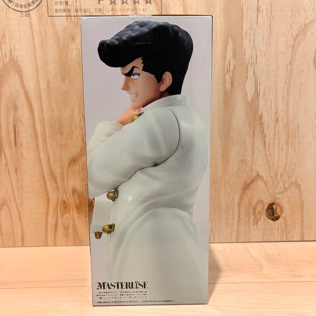 一番くじ HUNTER x HUNTER ナックル フィギュア