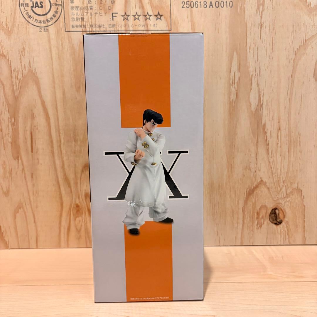 一番くじ HUNTER x HUNTER ナックル フィギュア