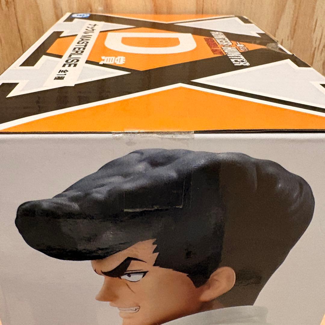 一番くじ HUNTER x HUNTER ナックル フィギュア