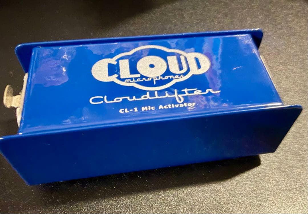 配信機器・PA機器・レコーディング機器 Cloud CL-1 Mic Activator
