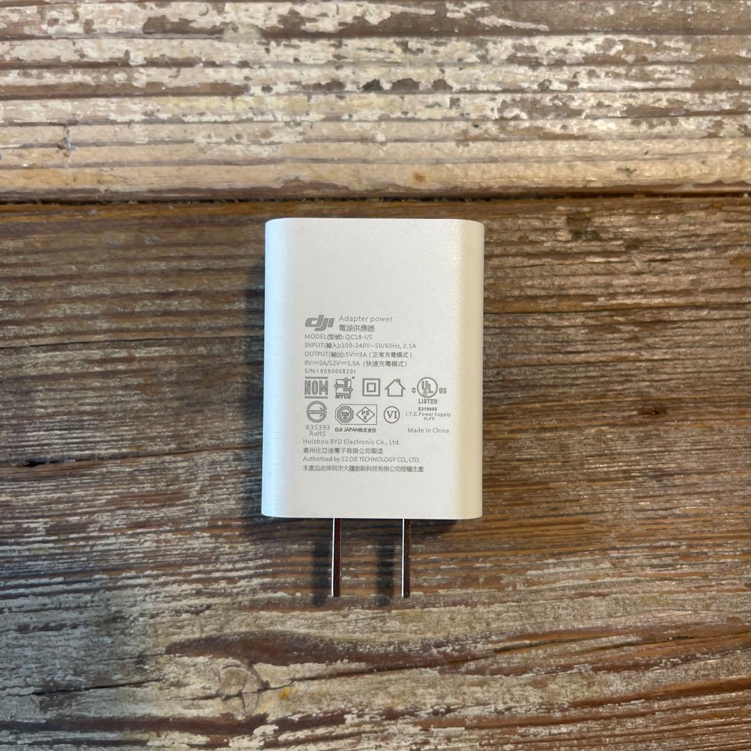 H*f様 DJI Osmo Pocket 初代 美品 SD256GB付属セット