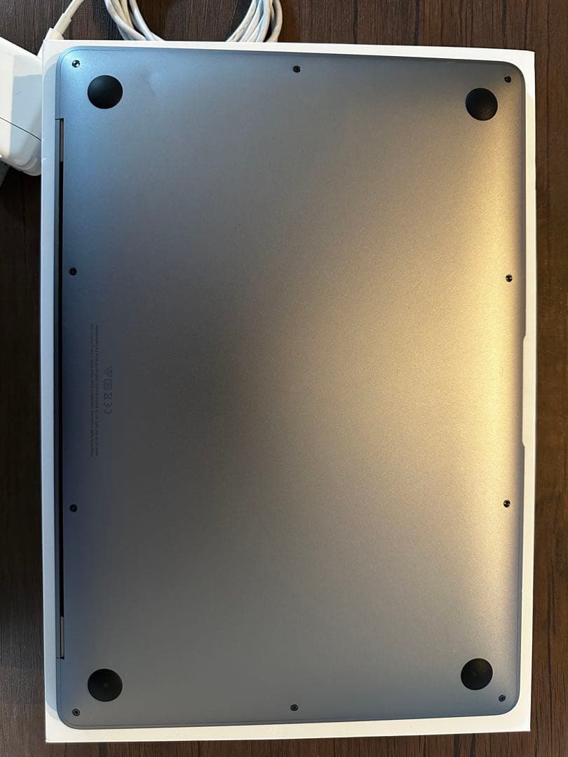 MacBook Air 13インチ 日本語キーボード 充電器付き