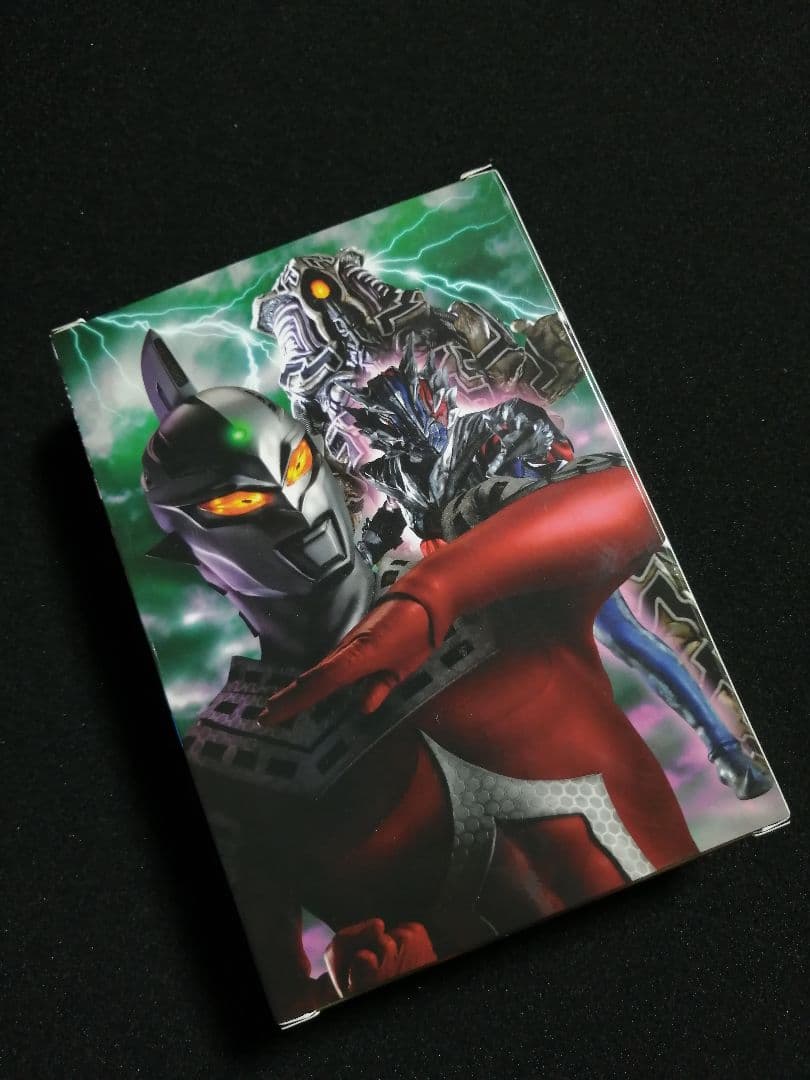 【当時物 未使用 DVD特典生産限定品】ウルトラセブンX プロップ ウルトラガン