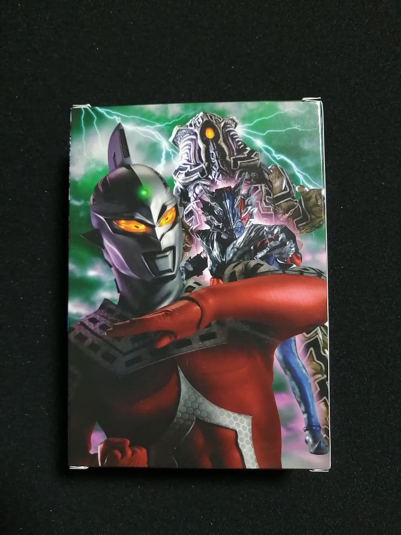 【当時物 未使用 DVD特典生産限定品】ウルトラセブンX プロップ ウルトラガン