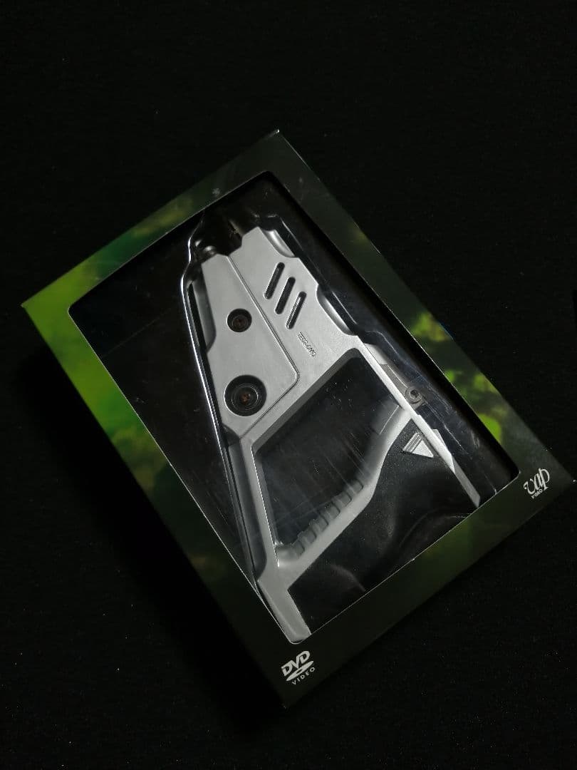 【当時物 未使用 DVD特典生産限定品】ウルトラセブンX プロップ ウルトラガン