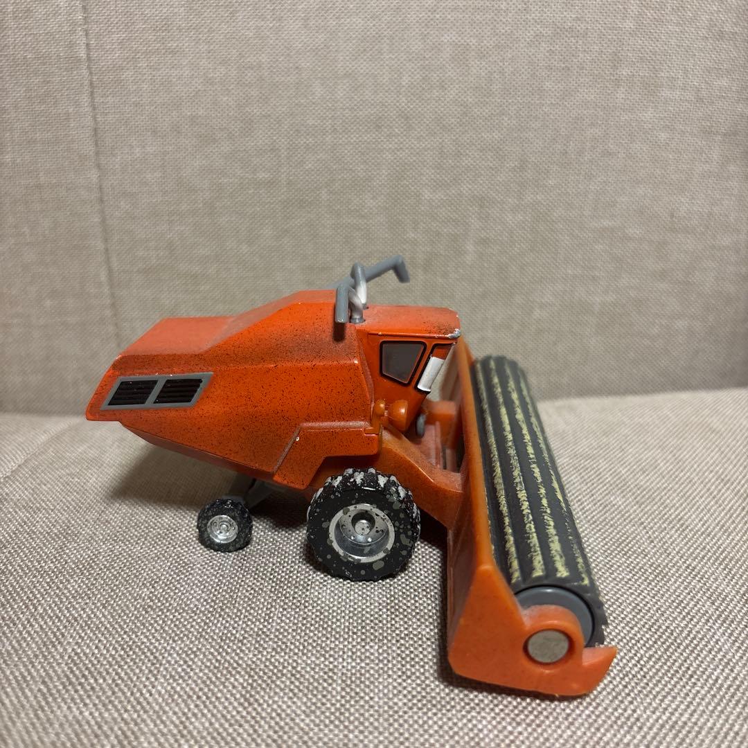 【超レア⭐︎破格】カーズ ミニカー フランク