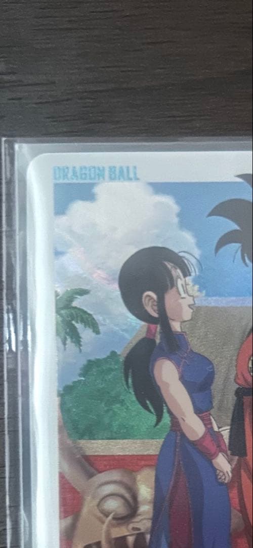 ドラゴンボールヒーローズ カード 3 チチ 悟空UGM10-GCP2 DA