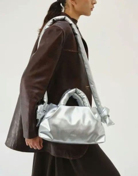 OLENDバックシルバー