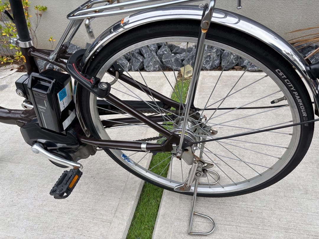 電動自転車アシスト自転車　YAMAHA PAS CHEER 2022