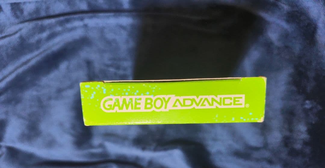 ポケットモンスター リーフグリーン GBA 絶版 希少 欠品なし