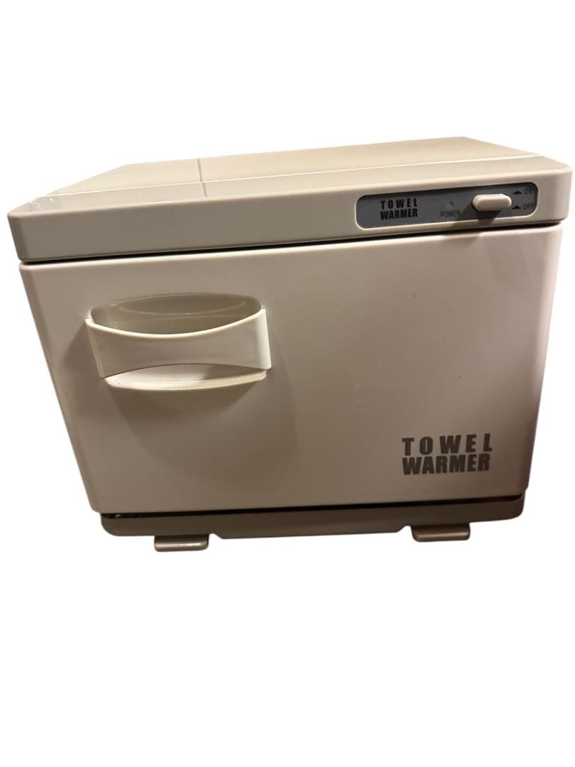 【業者価格・最安値】タオルウォーマー ホワイト