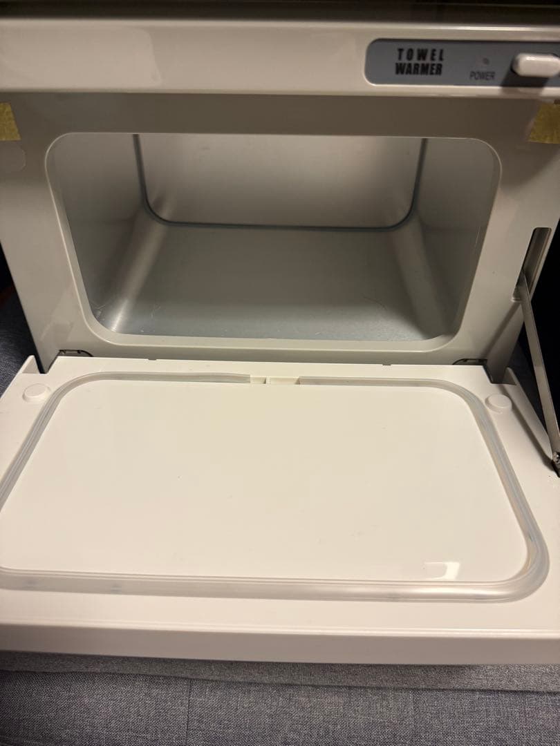 【業者価格・最安値】タオルウォーマー ホワイト