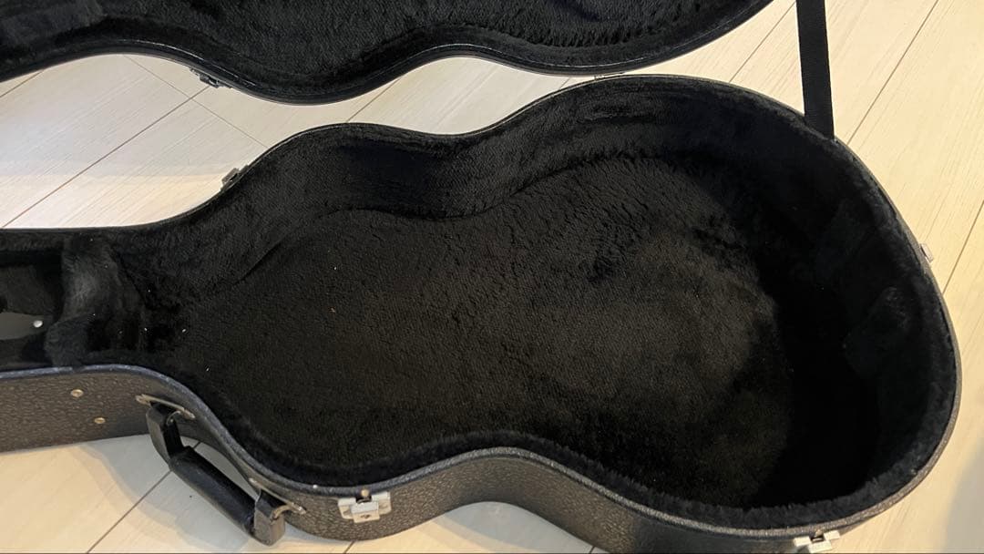 エピフォン カジノ Epiphone Casino ケース付き エレアコ