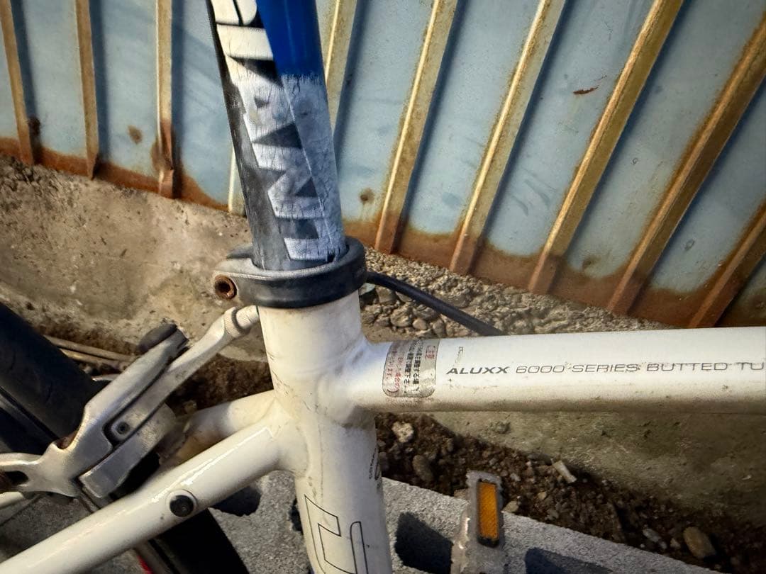 GIANT DEFY XS サイズ