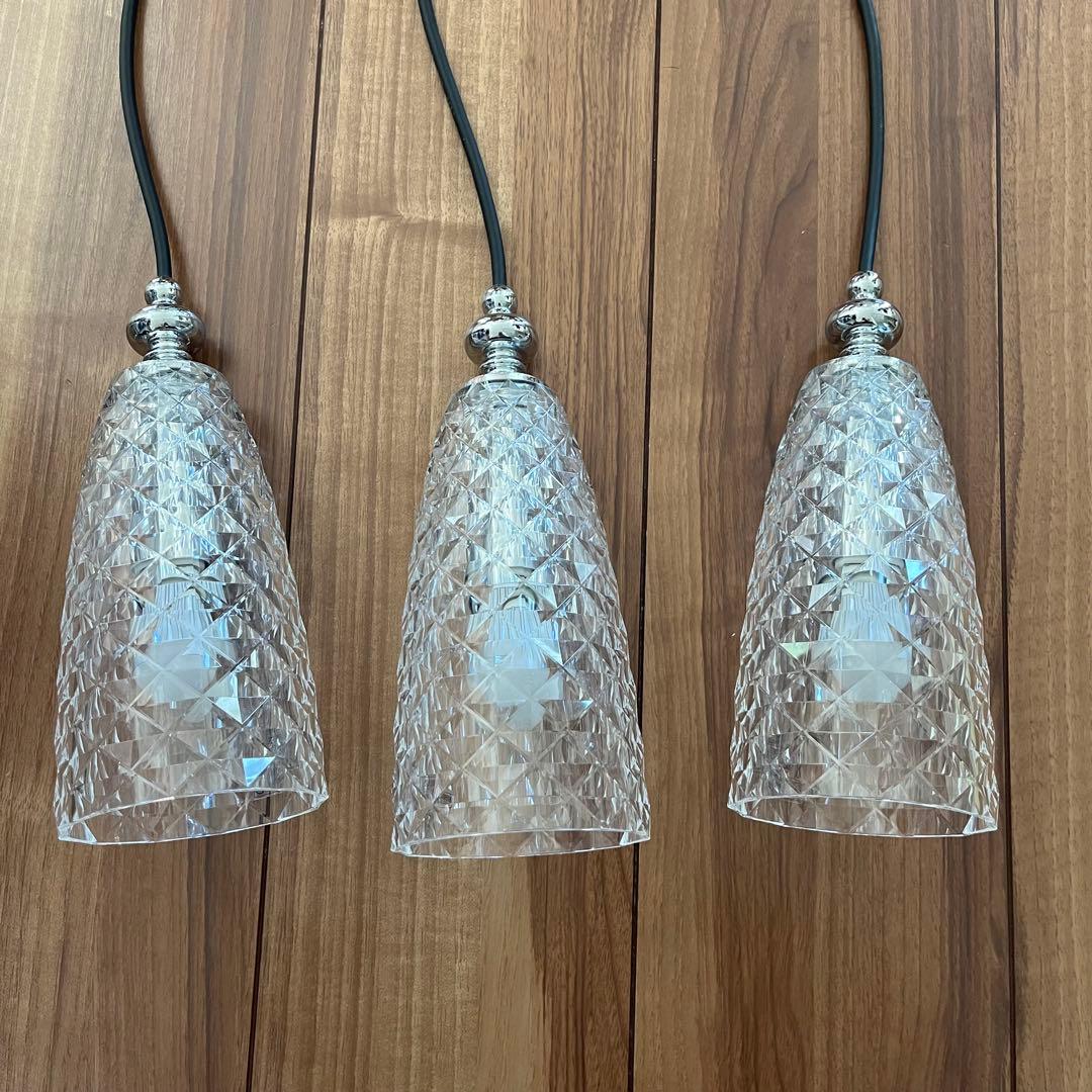 【RK】オーデリック　ペンダントライト3つセット