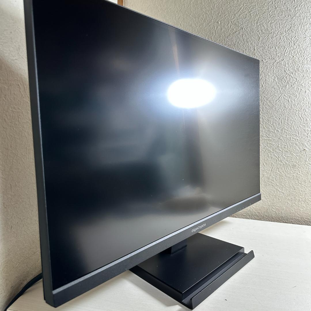 GigaCrysta 4K 27インチ ゲーミングモニター