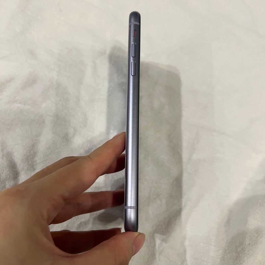 【値下げ中】Apple iPhone 11 パープル 256GB