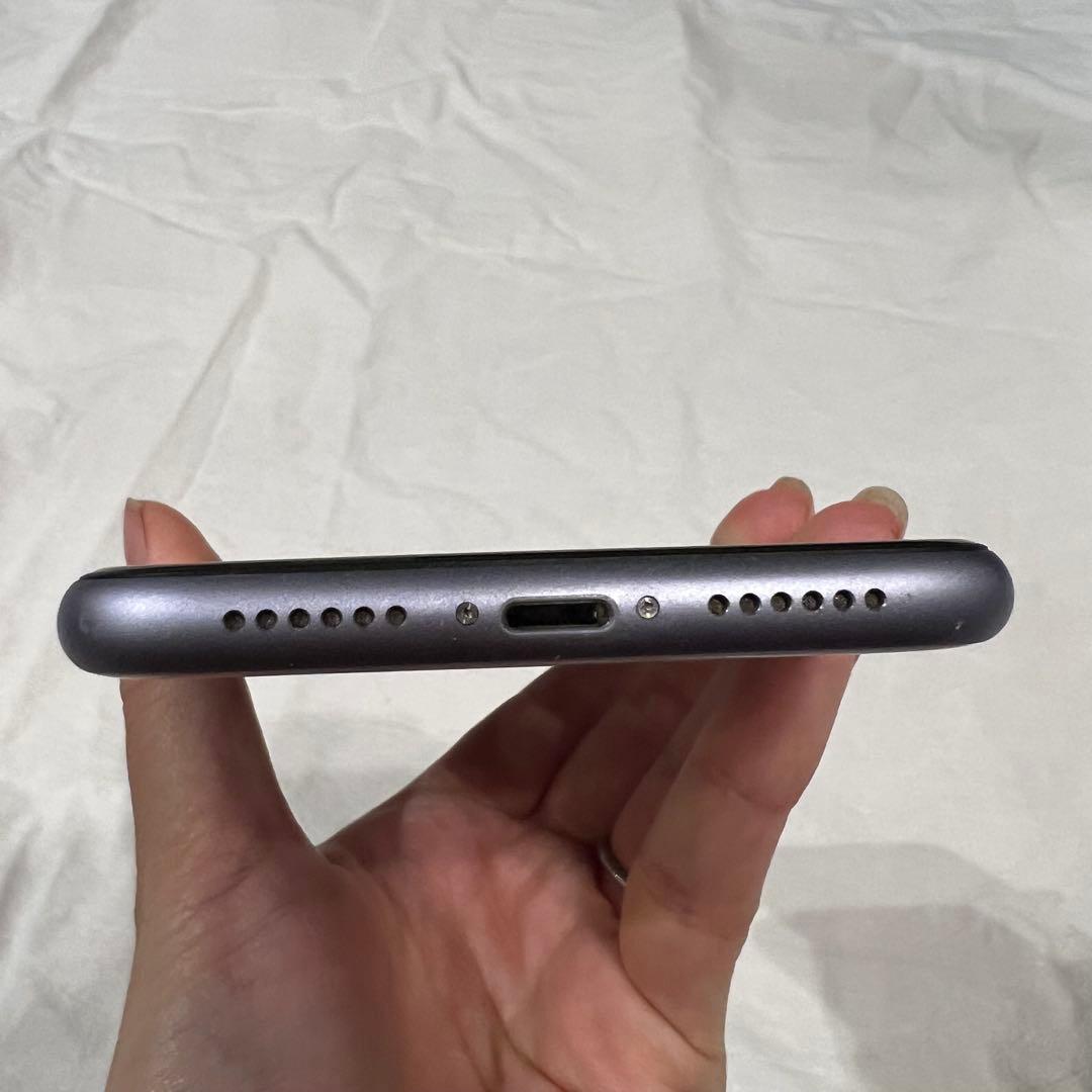【値下げ中】Apple iPhone 11 パープル 256GB